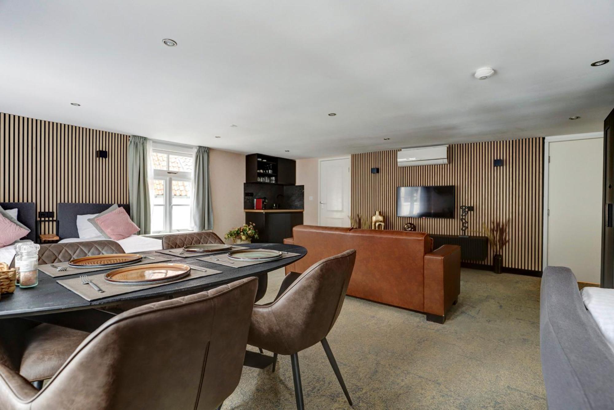 Hotel Buren Buren  Dış mekan fotoğraf
