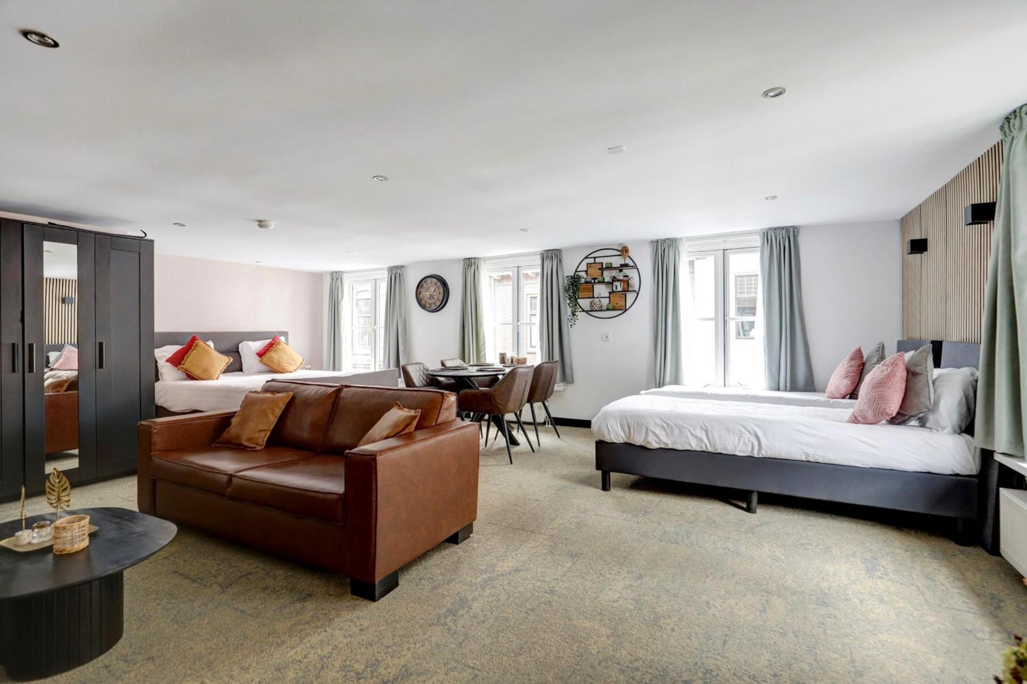 Hotel Buren Buren  Dış mekan fotoğraf